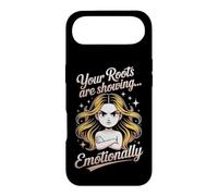 Carcasa para iPhone Air Peluquero Actitud sarcástica Salud Mental Peluquería Vida