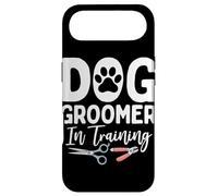 Carcasa para iPhone Air Peluquero de Perros en Entrenamiento de Aseo de Perros
