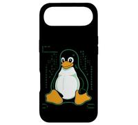 Carcasa para iPhone Air Penguin Linux