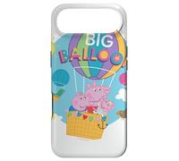 Carcasa para iPhone Air Peppa Pig Big Balloon