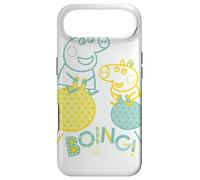 Carcasa para iPhone Air Peppa Pig Boing