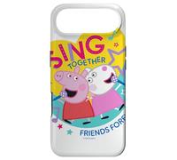 Carcasa para iPhone Air Peppa Pig Friends Forever