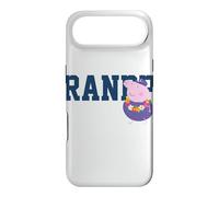 Carcasa para iPhone Air Peppa Pig Grandpa Dia del Padre