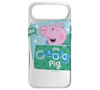 Carcasa para iPhone Air Peppa Pig Hello I Am George Pig