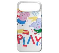 Carcasa para iPhone Air Peppa Pig Lets Play