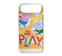 Carcasa para iPhone Air Peppa Pig Let's Play