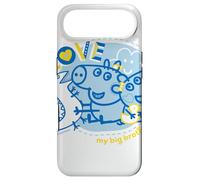 Carcasa para iPhone Air Peppa Pig Love