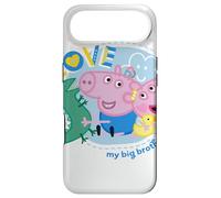 Carcasa para iPhone Air Peppa Pig Love My Big Brother