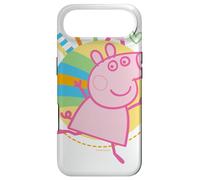 Carcasa para iPhone Air Peppa Pig Patchwork