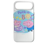 Carcasa para iPhone Air Peppa Pig Peekaboo