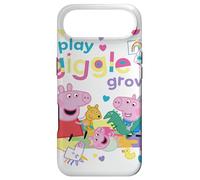 Carcasa para iPhone Air Peppa Pig Play Giggle Grow
