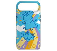 Carcasa para iPhone Air Peppa Pig Smile Slide