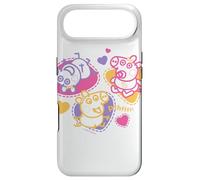 Carcasa para iPhone Air Peppa Pig Triple