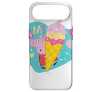 Carcasa para iPhone Air Peppa Pig Yum Ice Cream