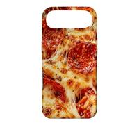 Carcasa para iPhone Air Pepperoni Pizza Queso derretido Amantes de la Comida Pizzería Fans