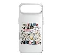 Carcasa para iPhone Air Pequeñas Voces obtienen más Bicicletas Amante del Ciclismo