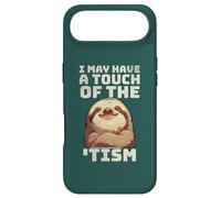 Carcasa para iPhone Air Perezoso Puedo Tener el Toque de la Conciencia del Autismo Tism Lindo