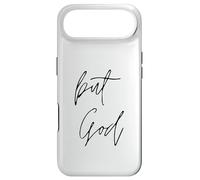 Carcasa para iPhone Air Pero Dios Católico