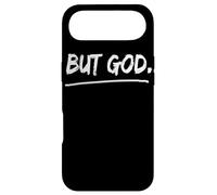 Carcasa para iPhone Air Pero Dios Christian