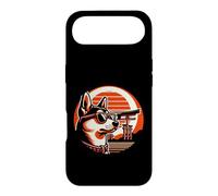 Carcasa para iPhone Air Perro en Fushimi Inari Taisha en Japón, Kioto