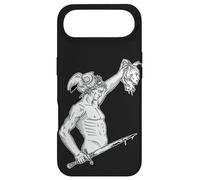 Carcasa para iPhone Air Perseo Medusa Mitología Griega