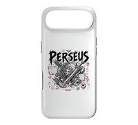 Carcasa para iPhone Air Perseo y Medusa Gorgon Slayer Mito Griego Antiguo