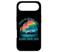 Carcasa para iPhone Air Persiguiendo la Aurora Boreal Alaska Crucero 2025 Aventura