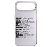 Carcasa para iPhone Air PERSISTE como LA Regla DE Elizabeth como Ruth Mujeres Meme
