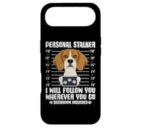 Carcasa para iPhone Air Personal Stalker I Will Follow You Wherever You Go Bathroom