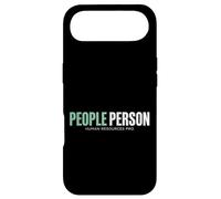 Carcasa para iPhone Air Personas Persona Recursos de RRHH Pro Reclutador de Personal de recursos Humanos