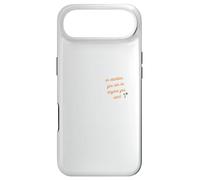 Carcasa para iPhone Air Personas Que conocemos en Vacaciones Diseño de Viaje Regalo para viajeros