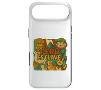 Carcasa para iPhone Air Perú Es Clave - Felices Fiestas Patrias