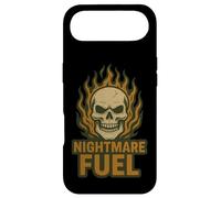 Carcasa para iPhone Air Pesadilla: Combustible: Skull Flames