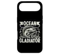 Carcasa para iPhone Air Pesca de gladiadores en el