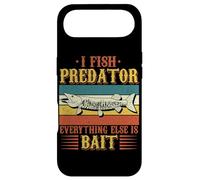 Carcasa para iPhone Air Pesca I Fish Predator Everything Else Is Bait Cita Fisher