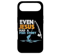 Carcasa para iPhone Air Pesca Incluso Jesús Tenía Historia De Peces Cristianos Hombres Mujeres Niños
