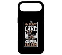 Carcasa para iPhone Air Pesca y Kai Ken