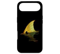 Carcasa para iPhone Air Pescado Redfish Red Drum Fish Chasing The-Prized Fish