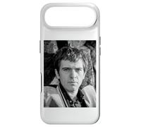 Carcasa para iPhone Air Peter Gabriel de Génesis Foto de Allan Ballard