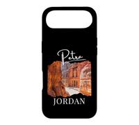 Carcasa para iPhone Air Petra Jordan Souvenir Turístico Sitio arqueológico Ver