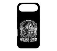 Carcasa para iPhone Air Petrarca Y Laura Sonetos del Renacimiento De Anhelo
