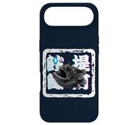 Carcasa para iPhone Air Pez Abisal con Kanji Japonés Diseño