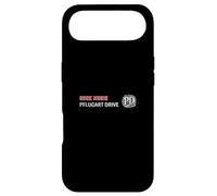 Carcasa para iPhone Air Pflugart Drive Logo Bandlogo, tamaño pequeño