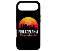 Carcasa para iPhone Air Philadelphia Pennsylvania Vintage Retro City State USA