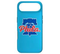 Carcasa para iPhone Air Philadelphia Philly Liberty Bell - Recuerdo patriótico de Vacaciones