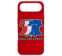 Carcasa para iPhone Air Philly Liberty Bell Patriotic Philadelphia - Recuerdo de Vacaciones