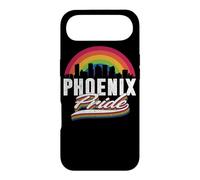 Carcasa para iPhone Air Phoenix Arizona LGBT Lesbian Gay Bisexual Rainbow LGBTQ