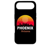 Carcasa para iPhone Air Phoenix Arizona Vintage Sunset Retro City State USA
