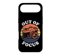 Carcasa para iPhone Air Photographer Retro Camera out of Focus Sunset Design