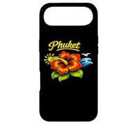 Carcasa para iPhone Air Phuket Tailandia Tropical Beach Flower Design